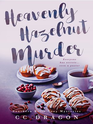 The Heavenly Hazelnut Murder - ebook
